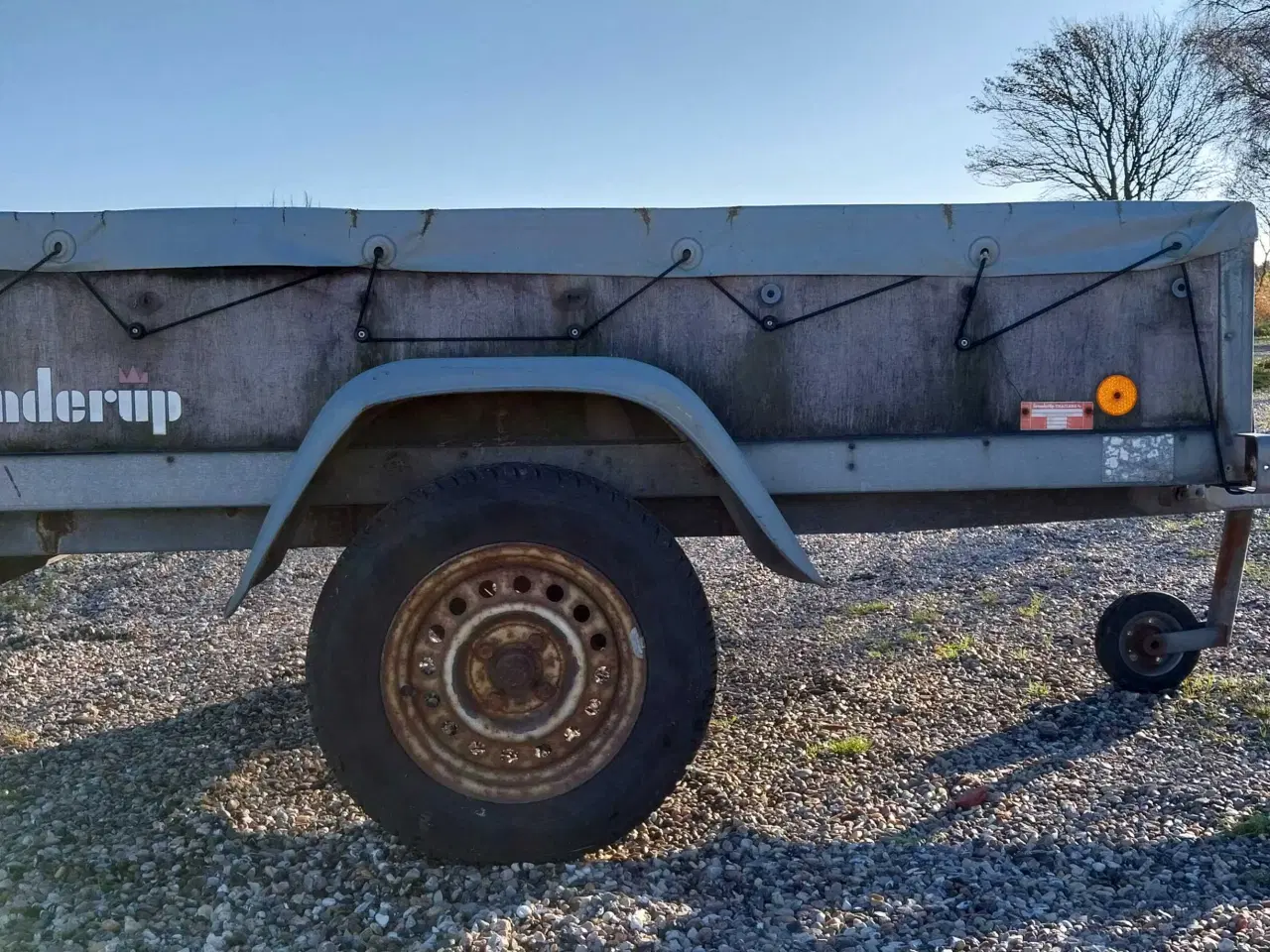 Billede 3 - Brenderup bravo