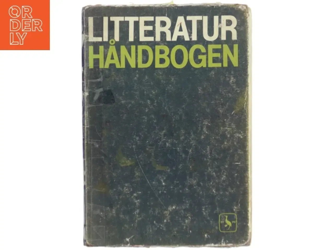 Billede 1 - Litteraturhåndbogen