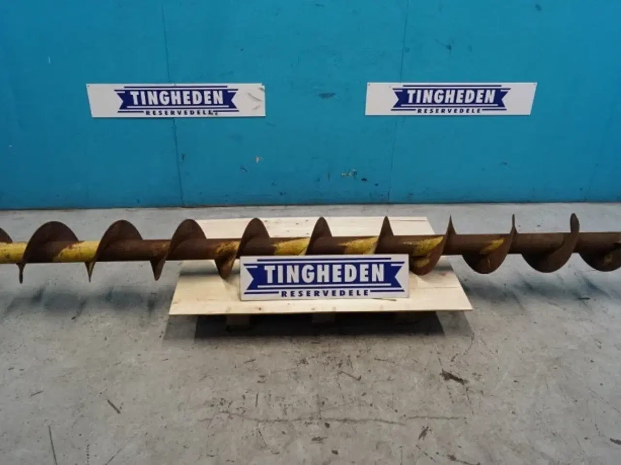 Billede 1 - New Holland TX68 Bundsnegl 89814550