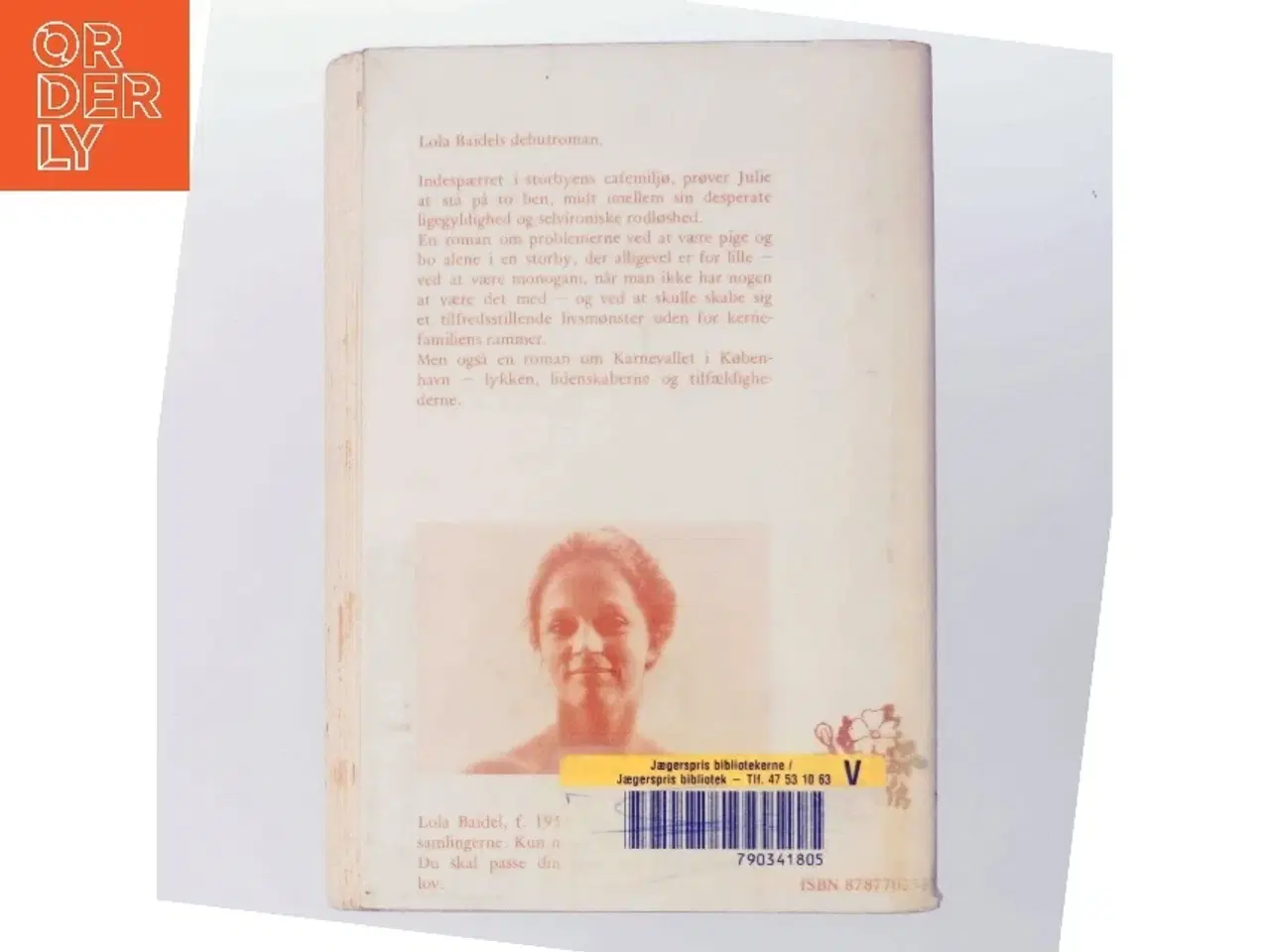 Billede 3 - Små hop på stedet af Lola Baidel (Bog)