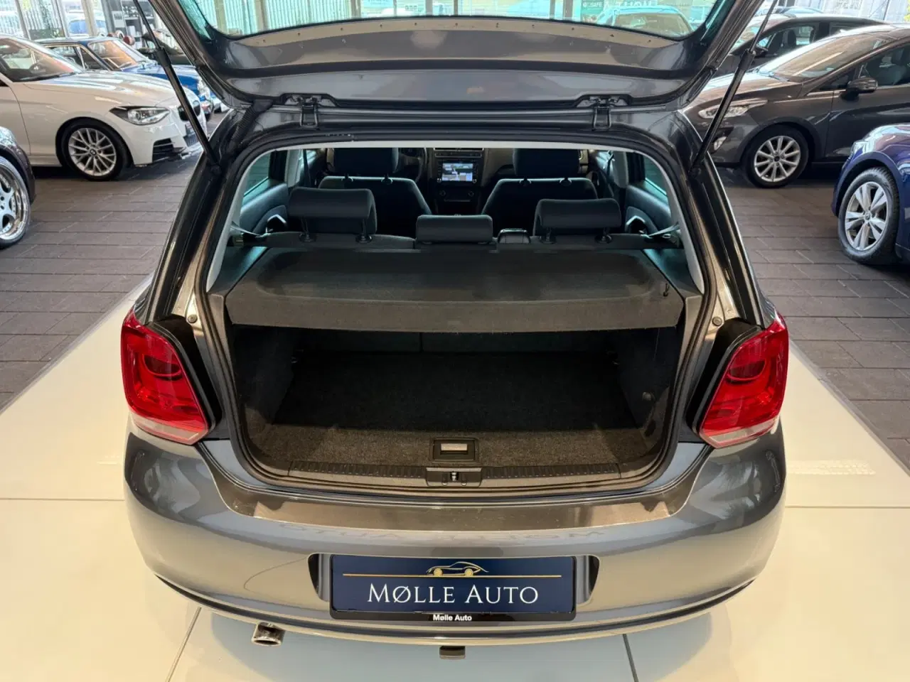 Billede 11 - VW Polo 1,6 TDi 90 Comfortline