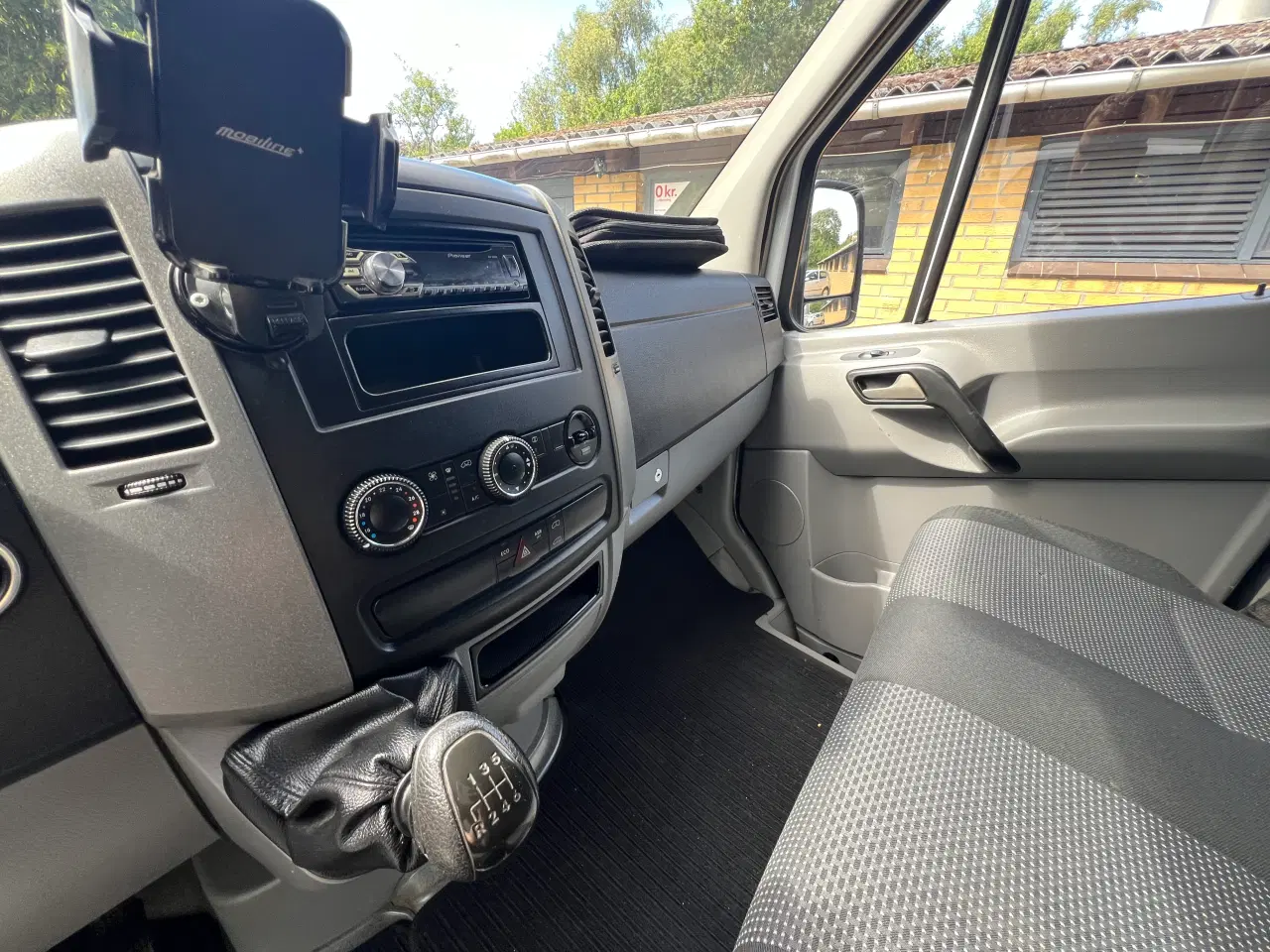 Billede 10 - Mercedes sprinter 213 cdi 