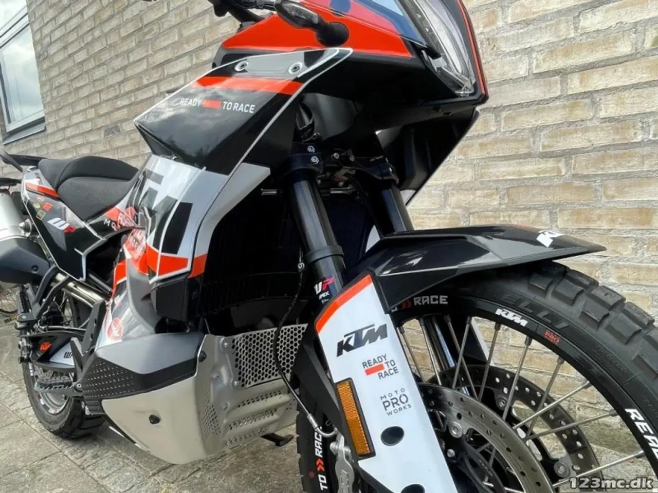 Billede 5 - KTM 790 Adventure