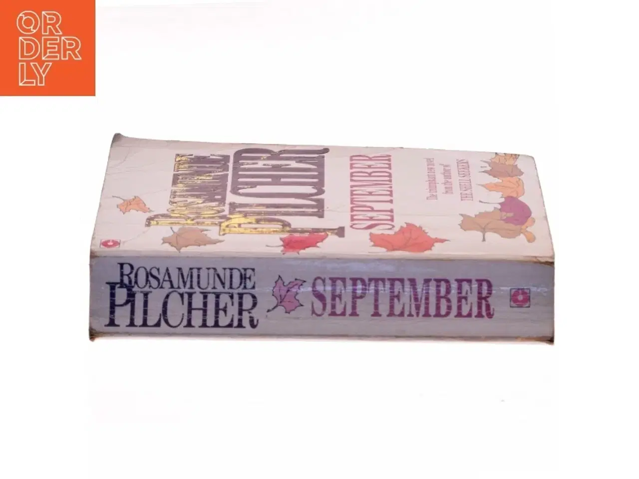 Billede 3 - September af Rosamunde Pilcher (Bog)