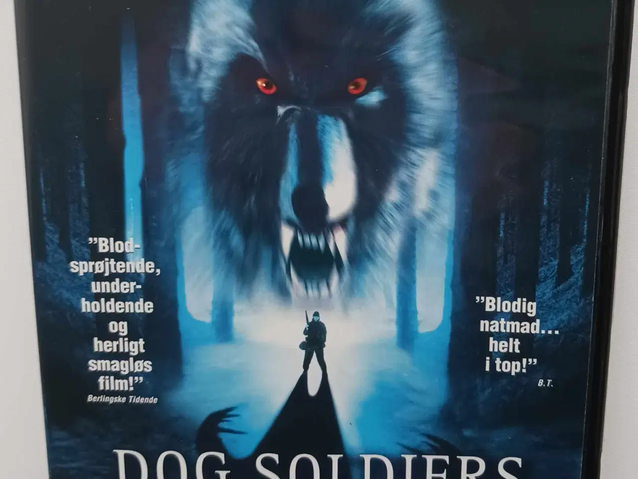 Billede 1 - Dog Soldiers (DVD)
