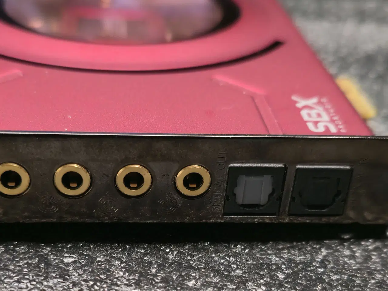Billede 2 - Sound Blaster Zse