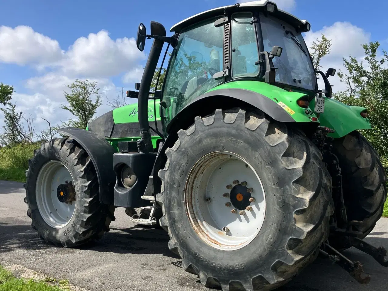 Billede 3 - Deutz-Fahr Agrotron 260