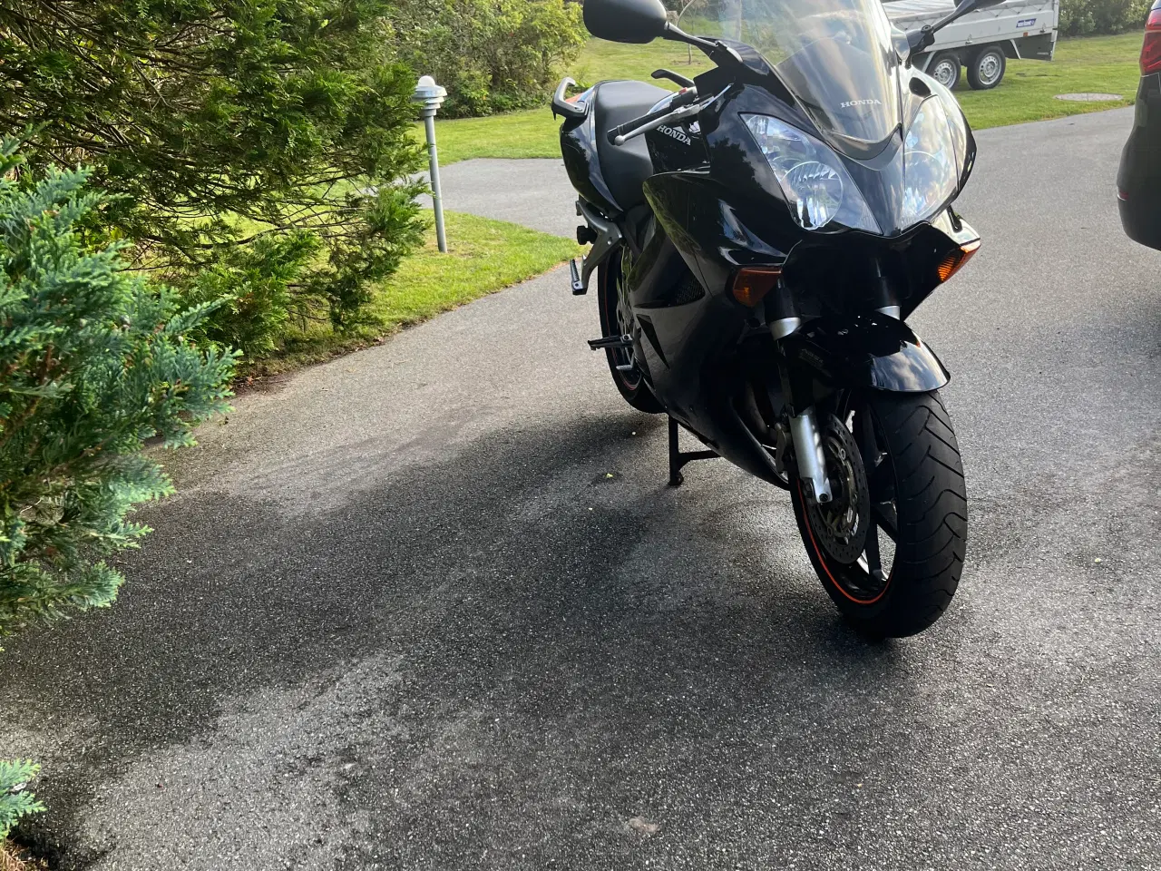 Billede 4 - Honda VFR 800 Fi 