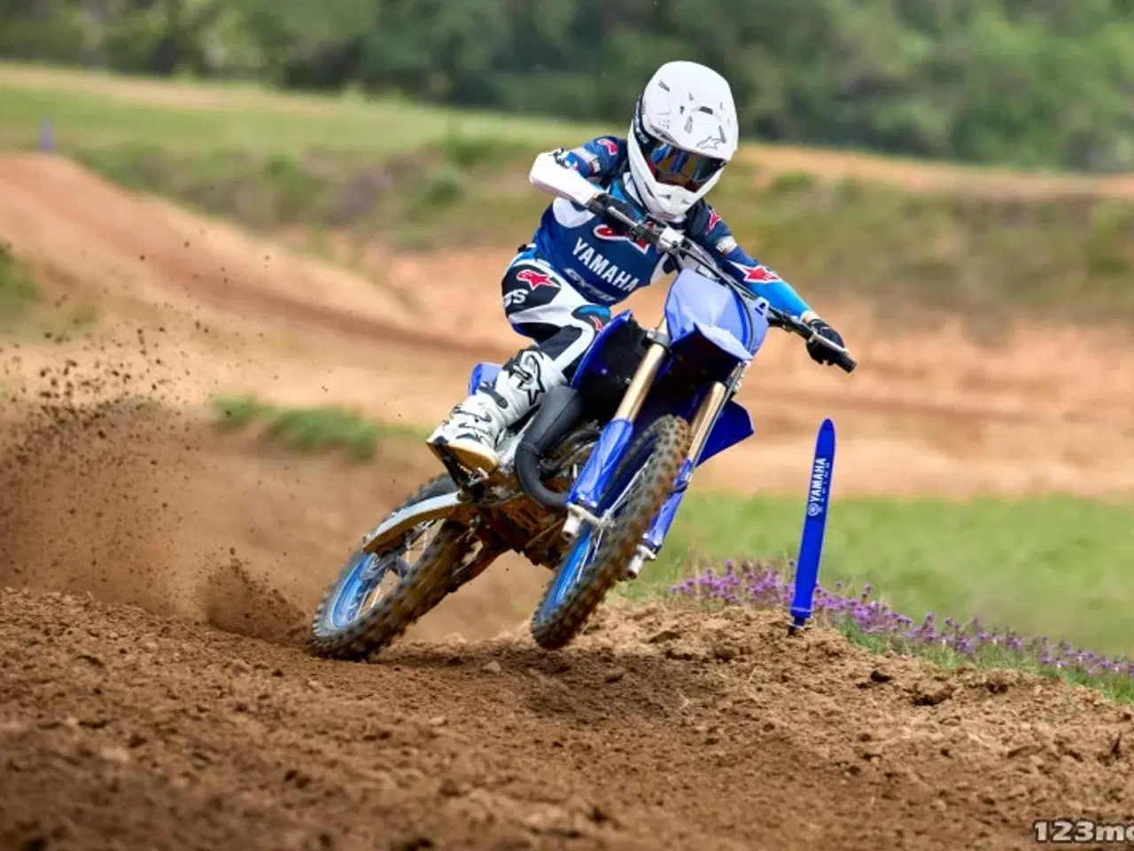 Billede 4 - Yamaha YZ 85 LW