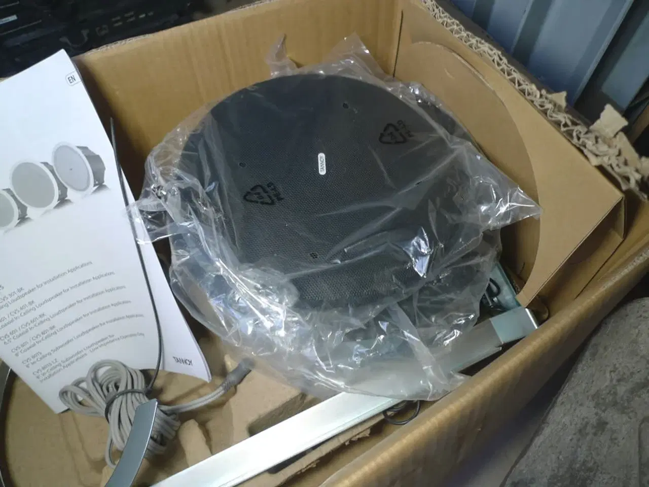 Billede 3 - 2 stk. højtalere, Tannoy