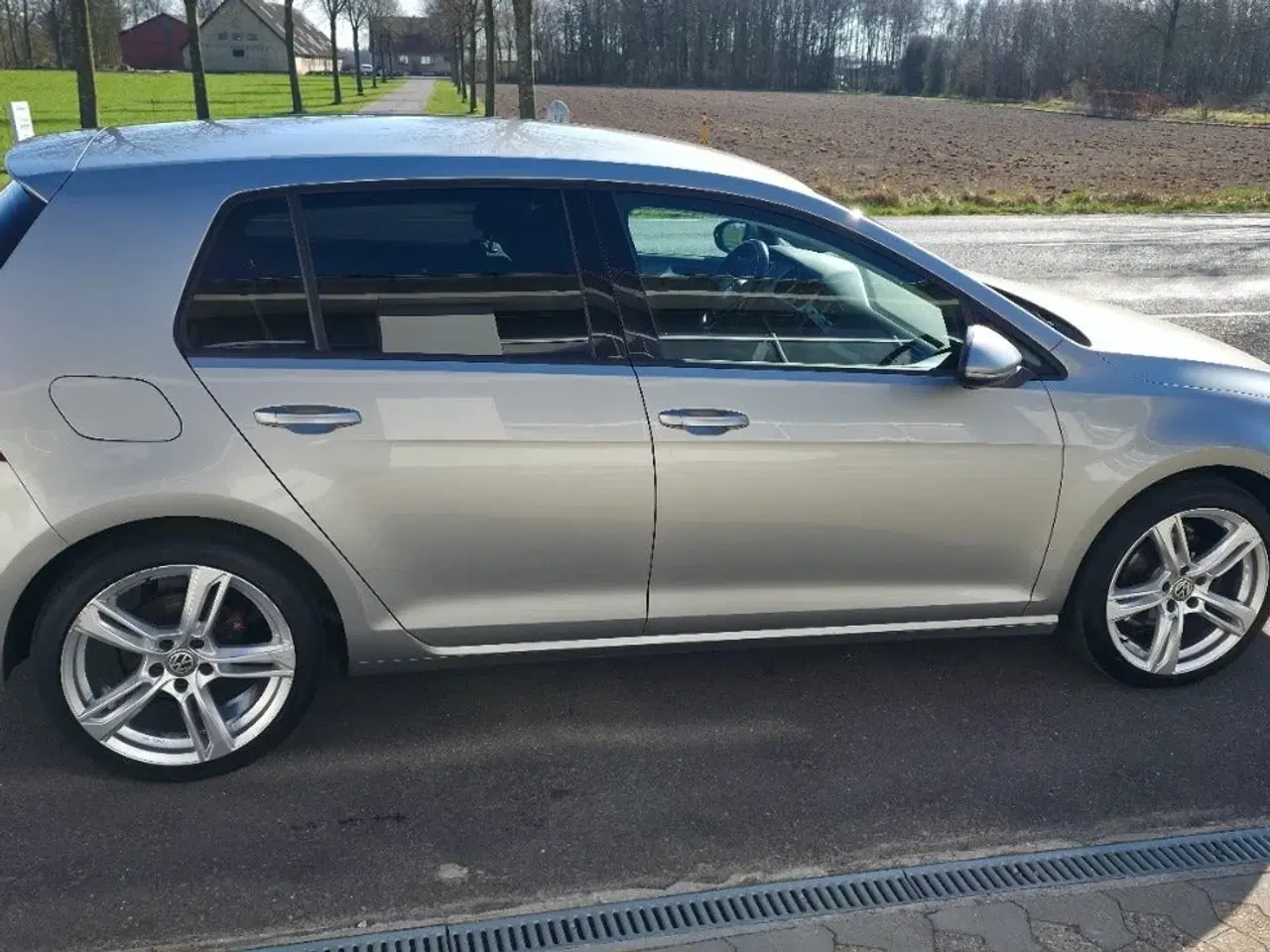 Billede 6 - VW Golf VII 1,6 TDi 105 Comfortline DSG BMT