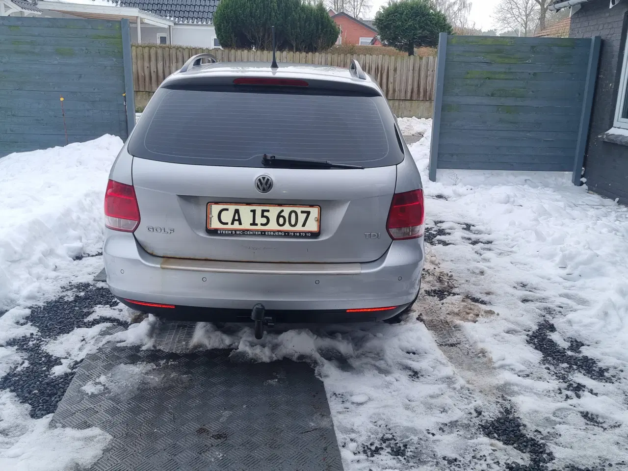 Billede 3 - Vw golf variant st car 1,9 tdi