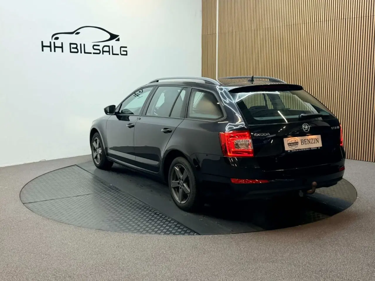 Billede 7 - Skoda Octavia 1,4 TSi 150 Style Combi DSG