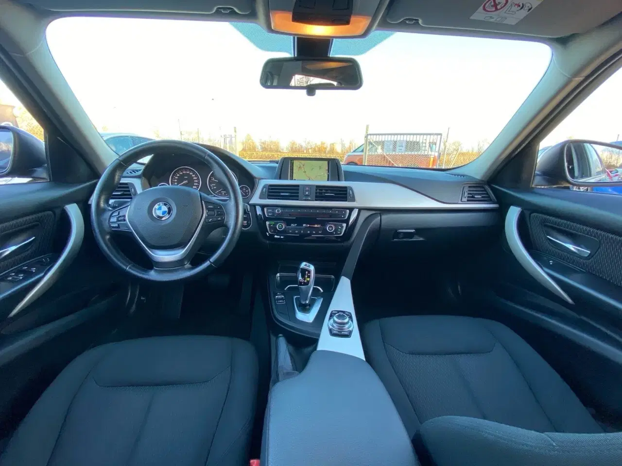 Billede 11 - BMW 320d Touring 2,0 D 190HK Stc 6g