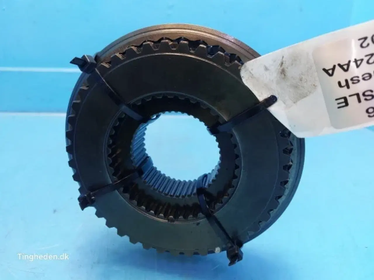 Billede 3 - New Holland 6640 Synkromesh F2NN7124AA