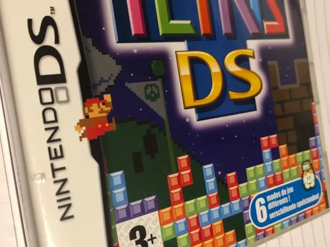 Billede 1 - TETRIS DS