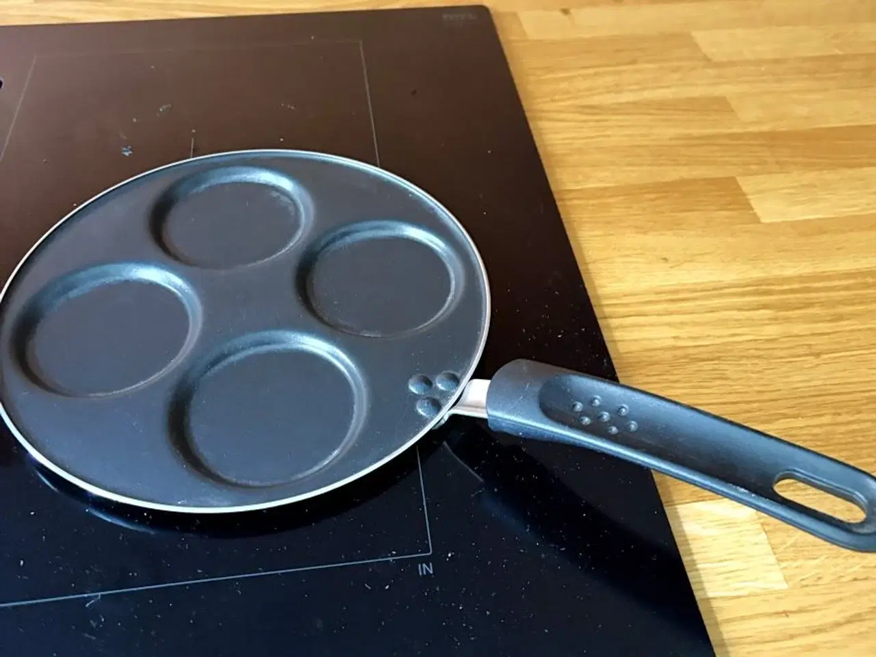 Billede 1 - Helt ny blinispande fra Cook & Baker