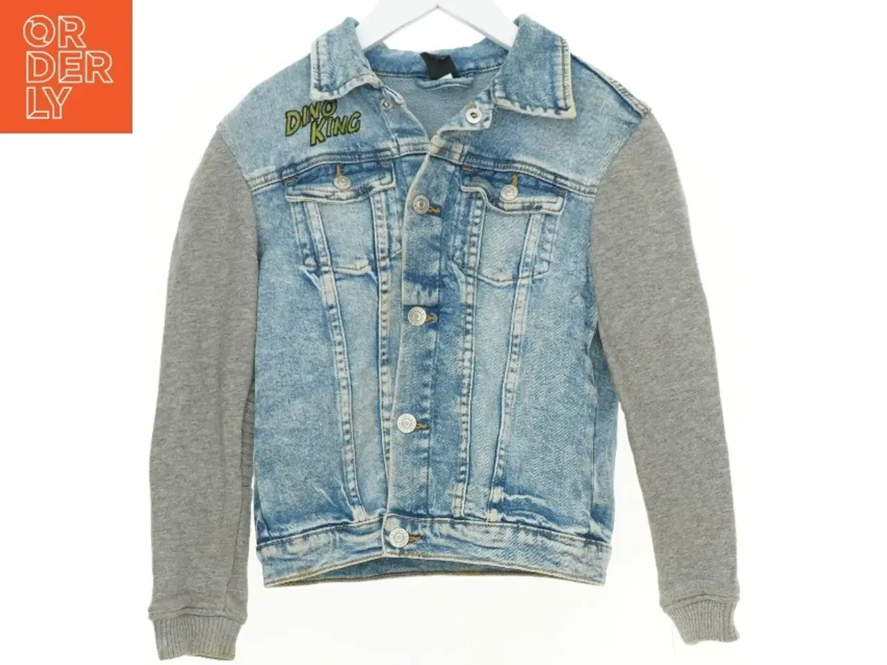 Billede 1 - Sommerjakke fra Denim (str. 128 cm)