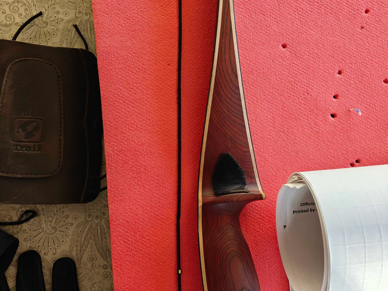 Billede 5 - Buck trail langbue 