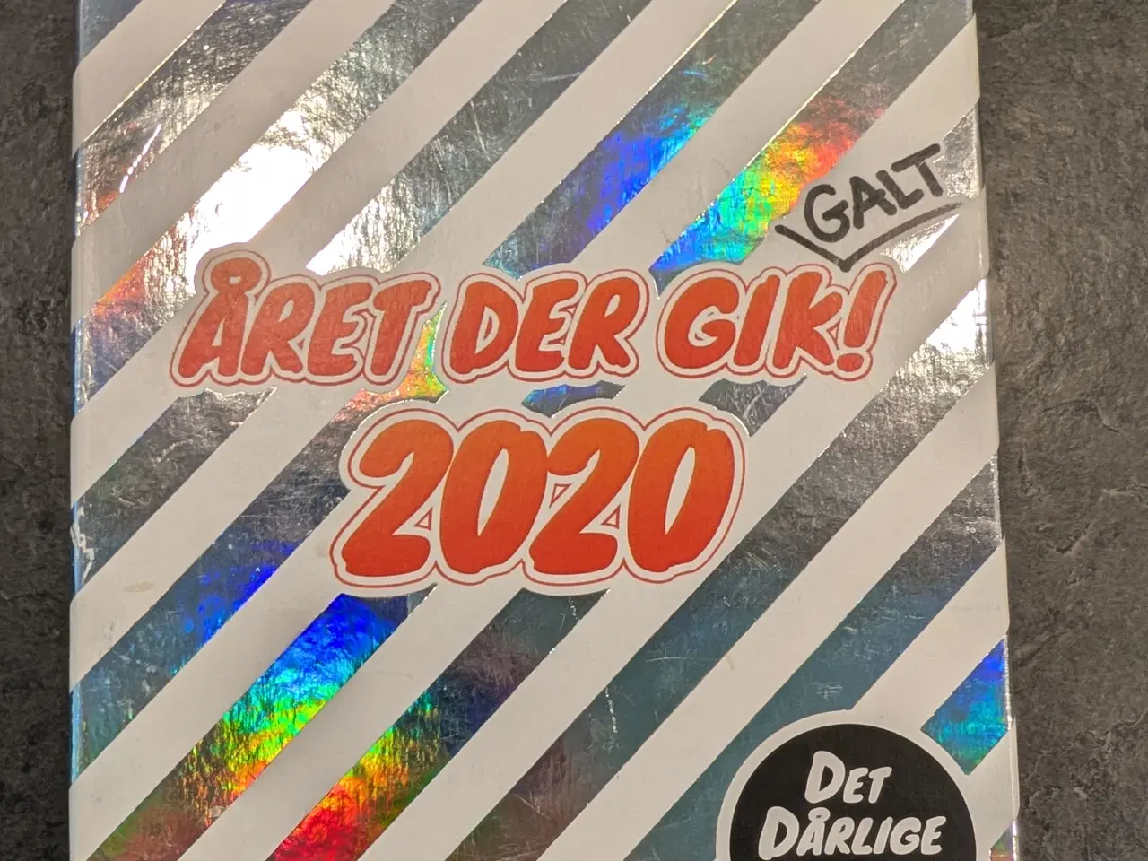 Billede 2 - Året Der Gik 2020