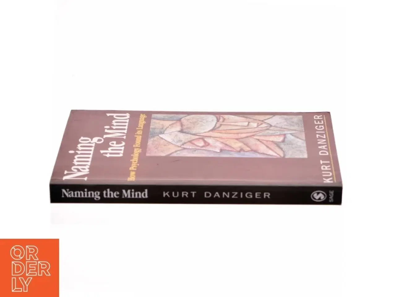 Billede 2 - Naming the Mind af Kurt Danziger (Bog)