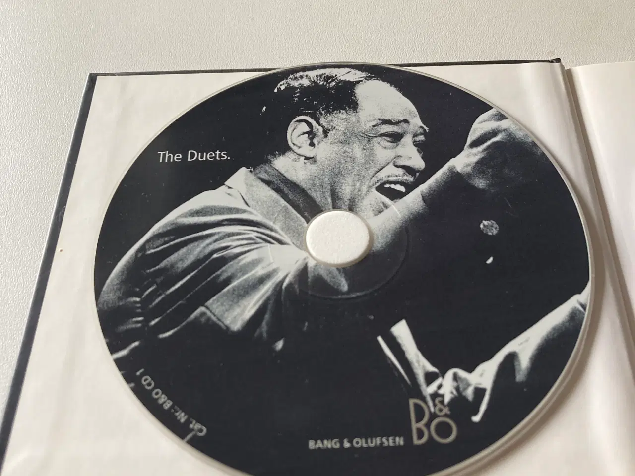 Billede 2 - Bang og Olufsen CD