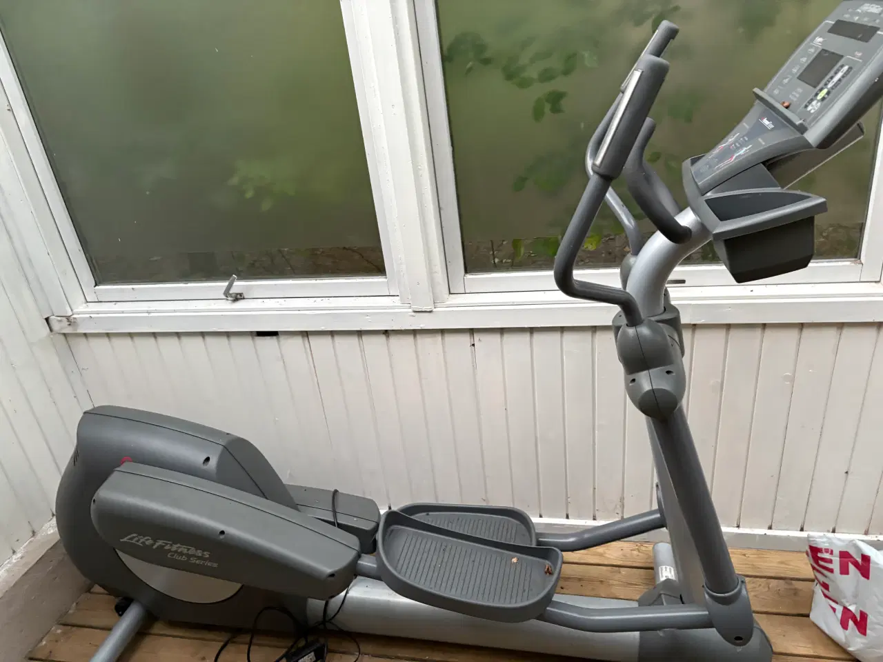 Billede 1 - Kvalitets crosstrainer sælges