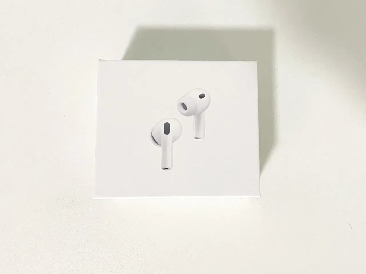 Billede 3 - Helt nye AirPods Pro 3 – Forseglede & Kvittering