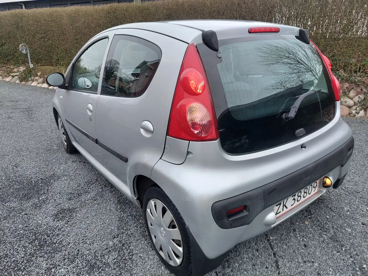 Billede 4 - Peugoet 107 kun 105 000 km 