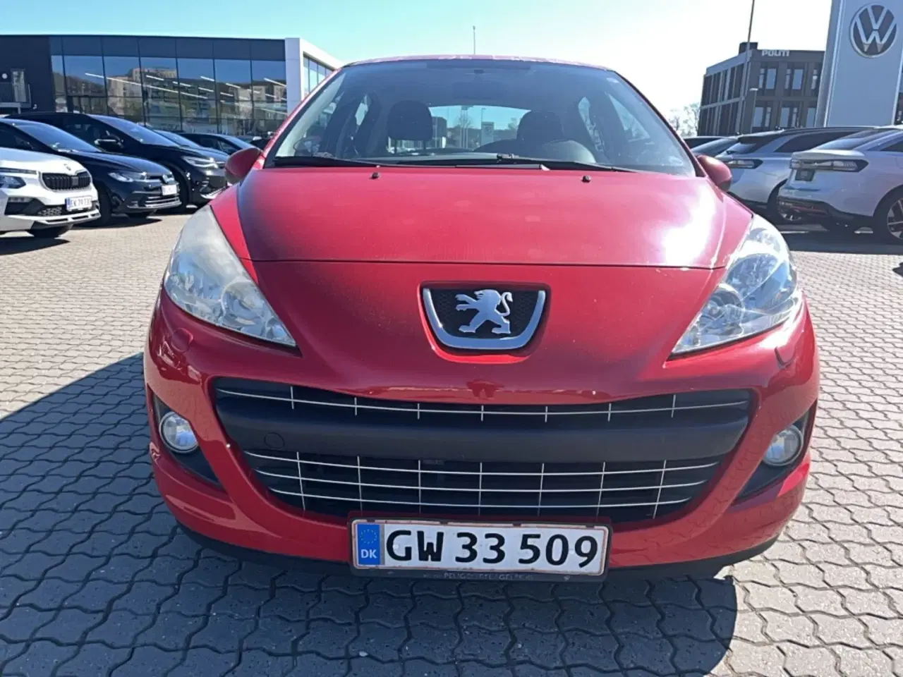 Billede 7 - Peugeot 207 1,4 HDI Active 70HK 5d