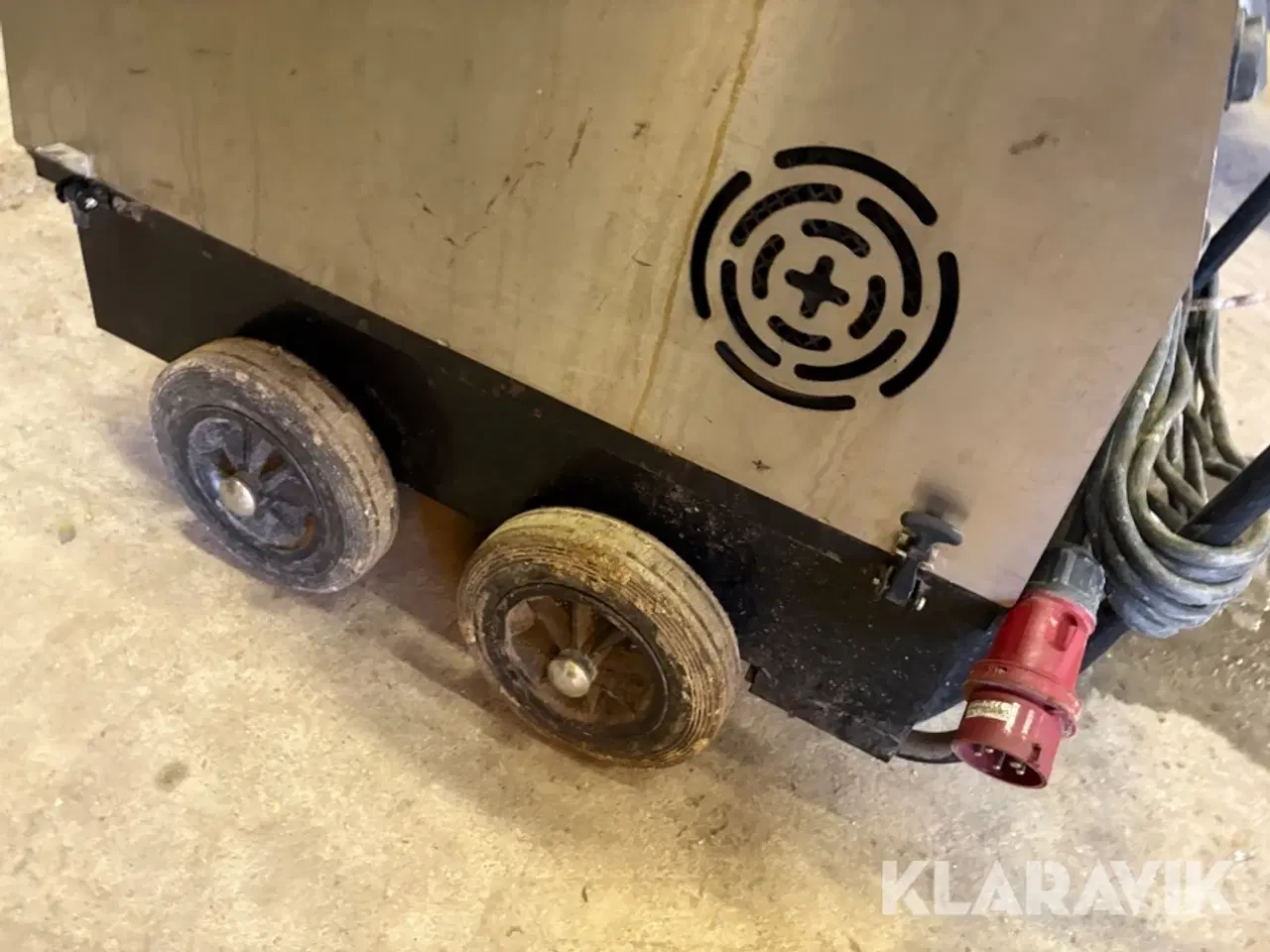 Billede 12 - Hedvandsrenser Kent 1019S