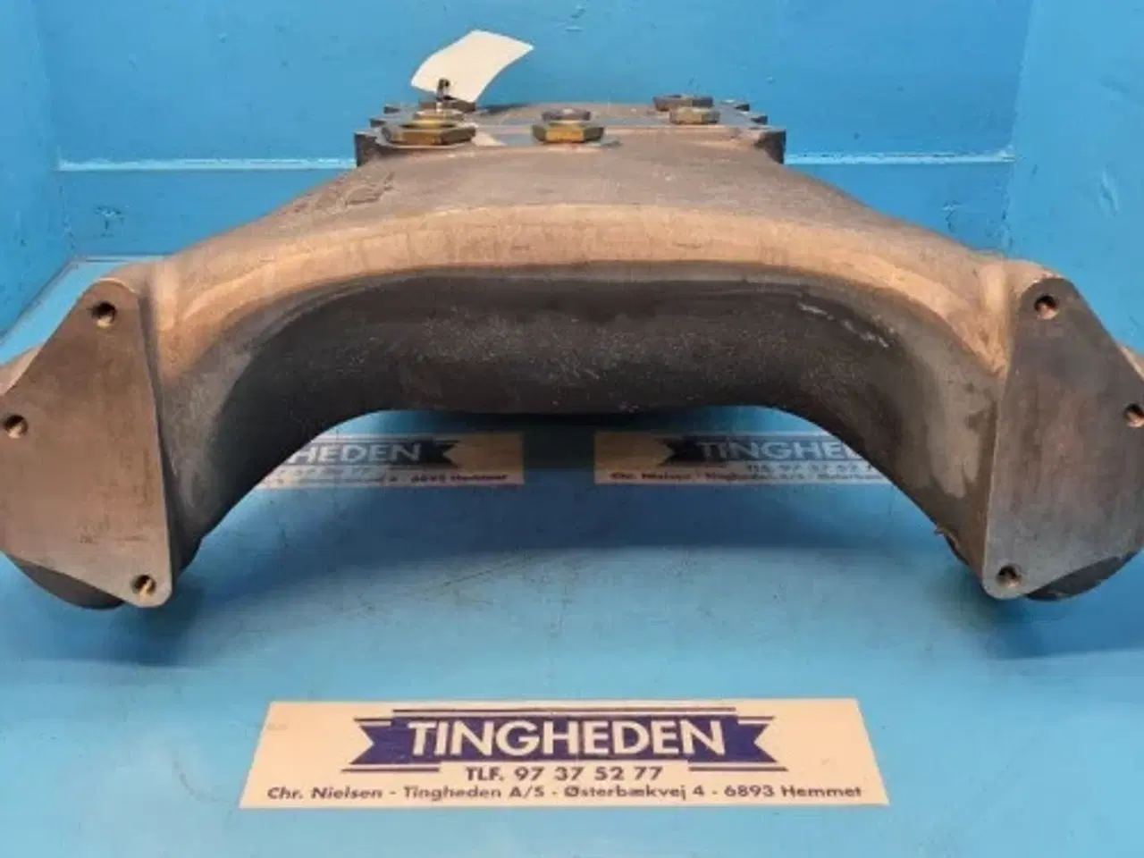 Billede 5 - MTU Manifold 5802010901