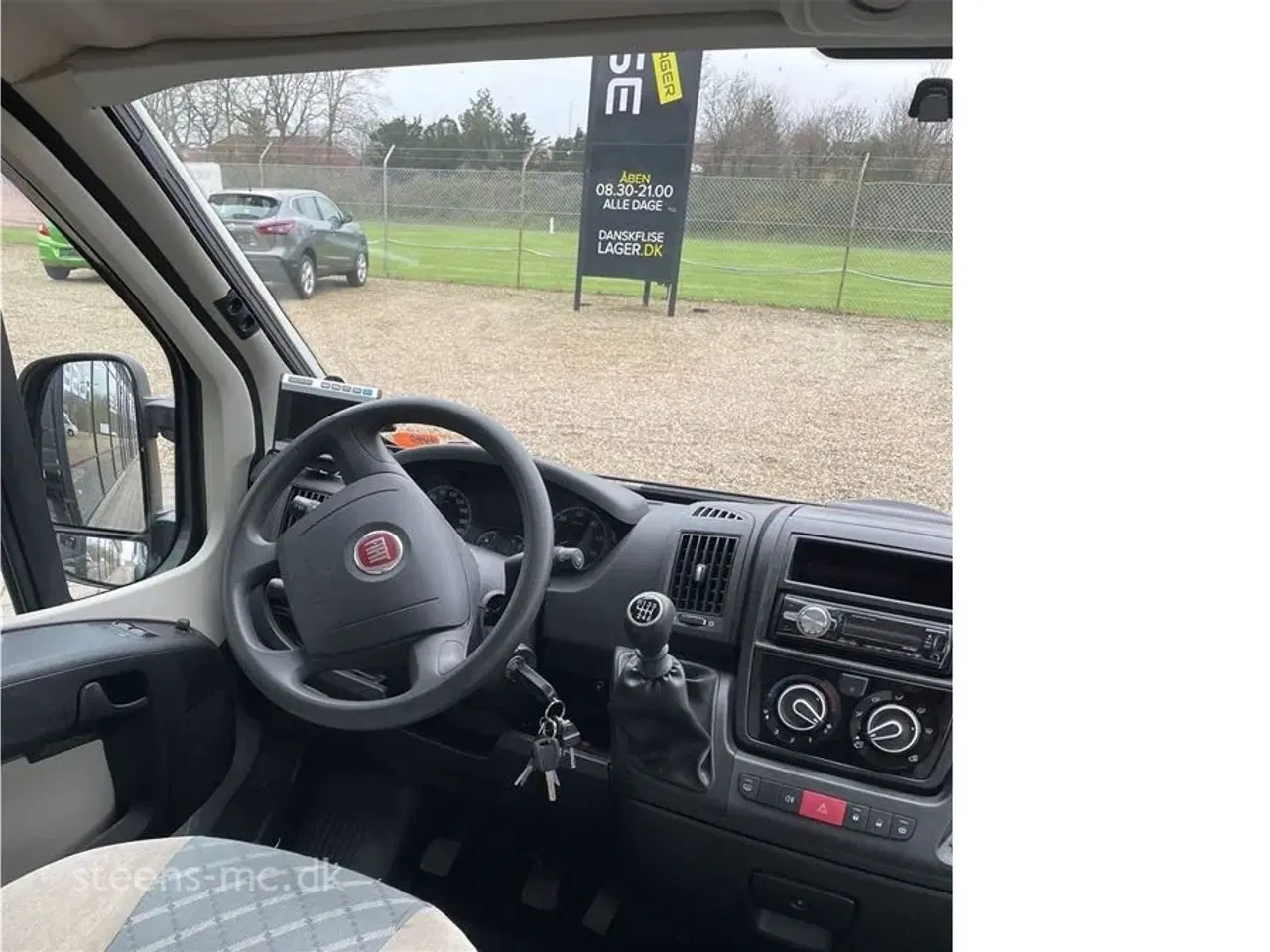 Billede 9 - 2013 - Fiat  Chausson TWIST 06 2,3   Chausson TWIST 06 2,3