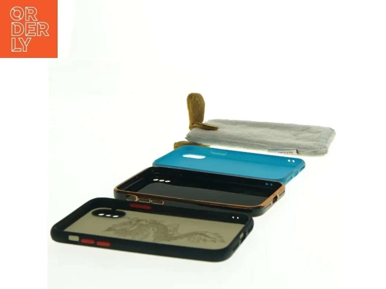 Billede 2 - Mobilcovers (4 stk) (str. 14 x 7 cm)