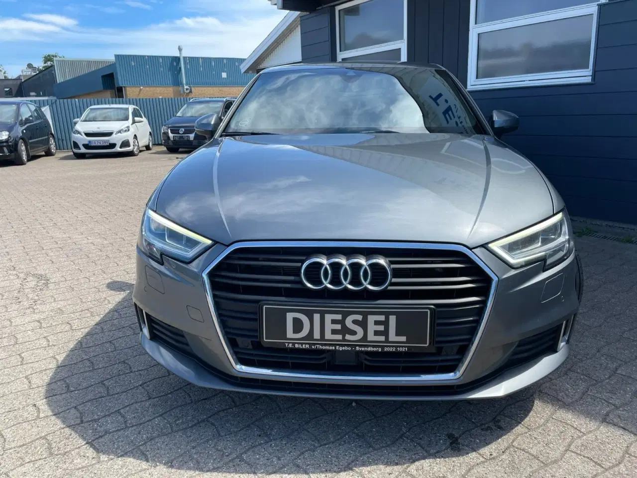 Billede 2 - Audi A3 2,0 TDi 150 Sport Sportback S-tr.