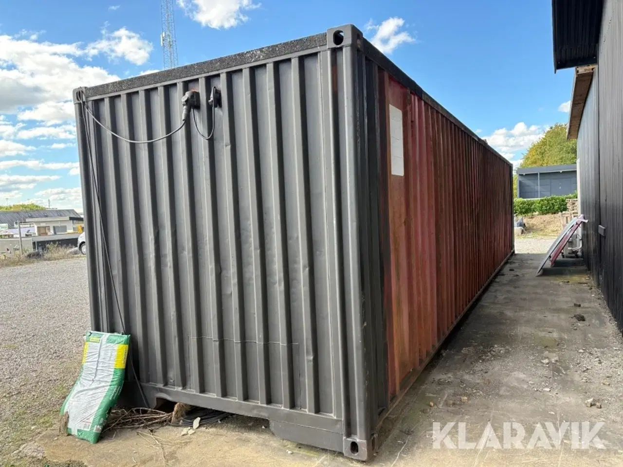 Billede 4 - 40 fods container