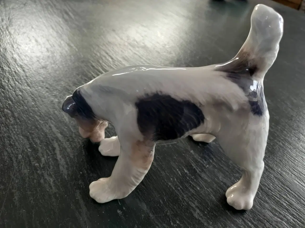 Billede 3 - Kongelig porcelæn Hund