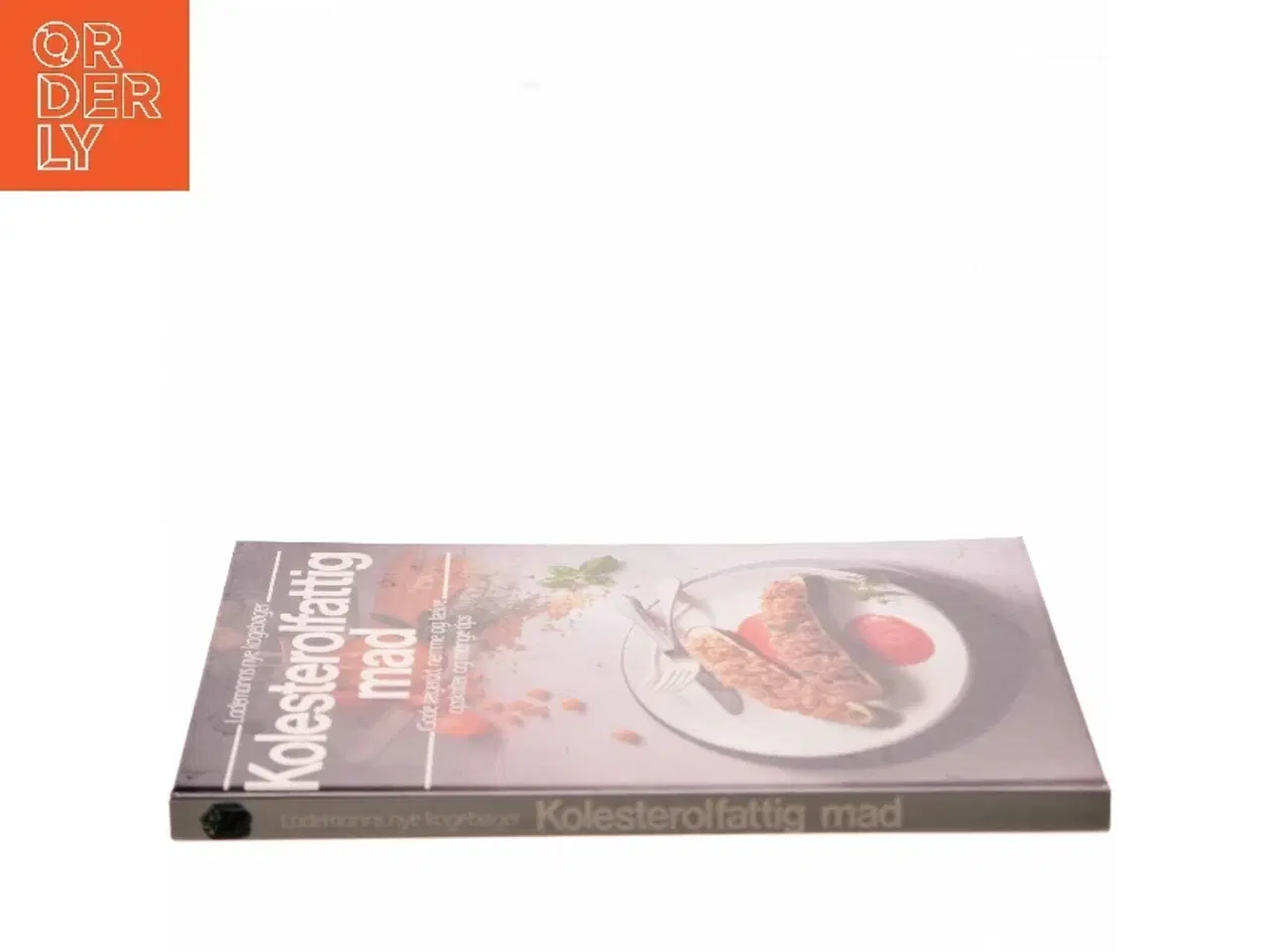 Billede 2 - Kolesterolfattig mad af Edita Pospisil (Bog)