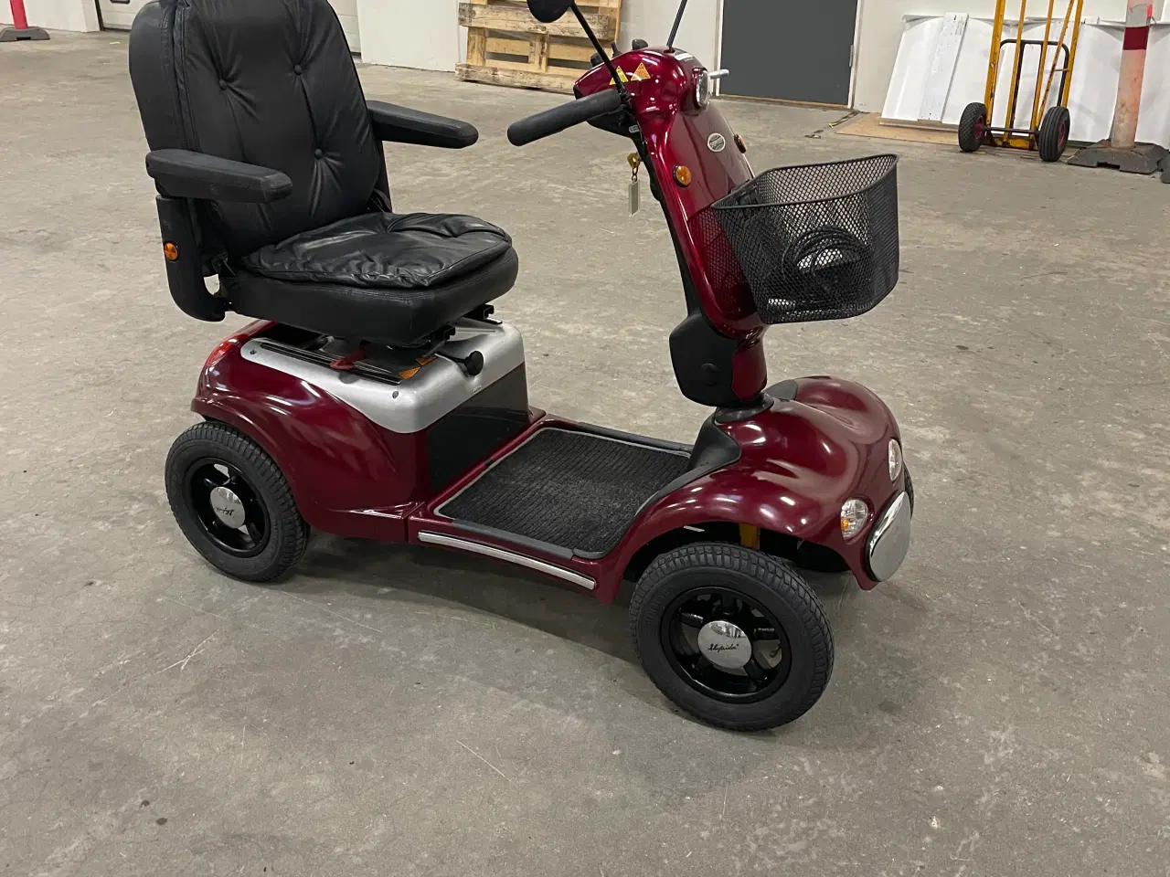 Billede 4 - Shoprieder pro Country