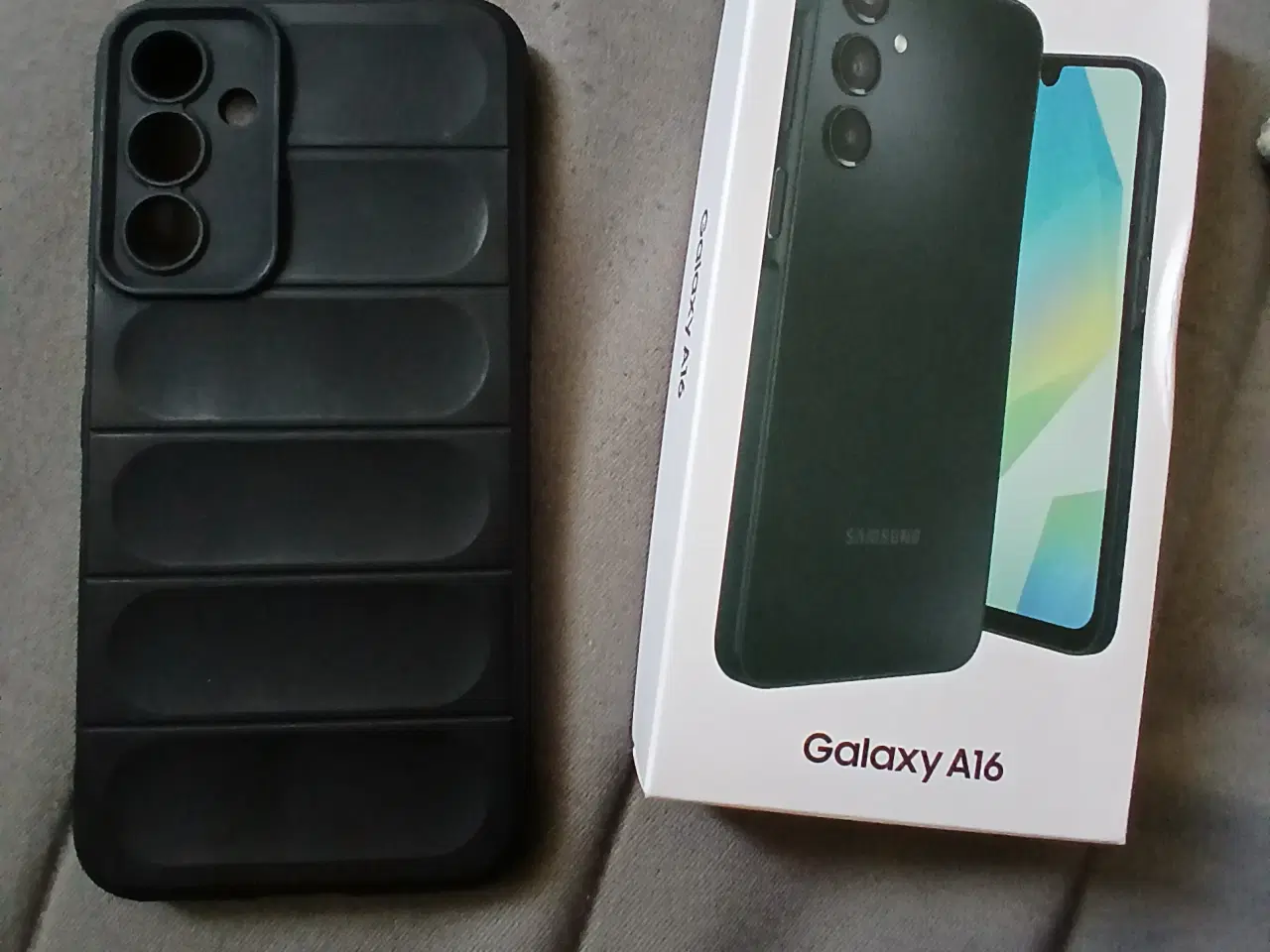 Billede 1 - Samsung galaxy a 16 lte