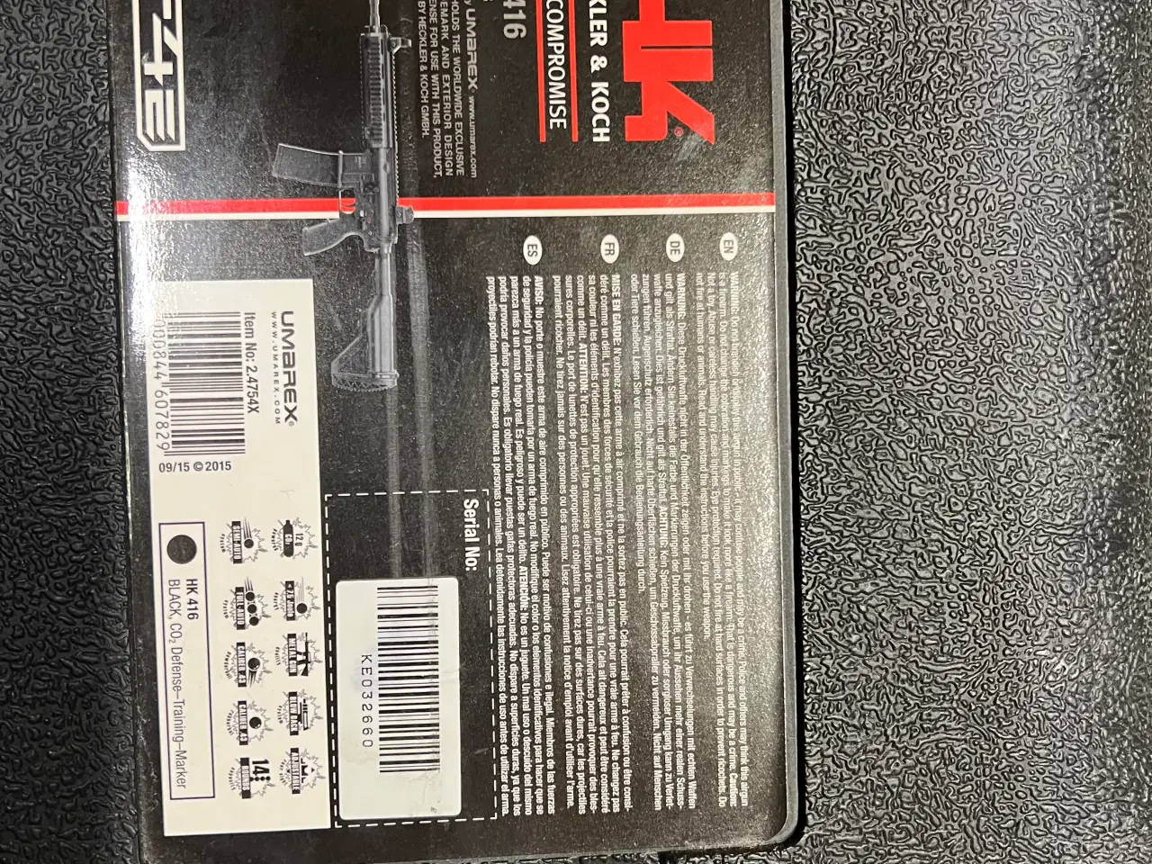 Billede 2 - Heckler og koch