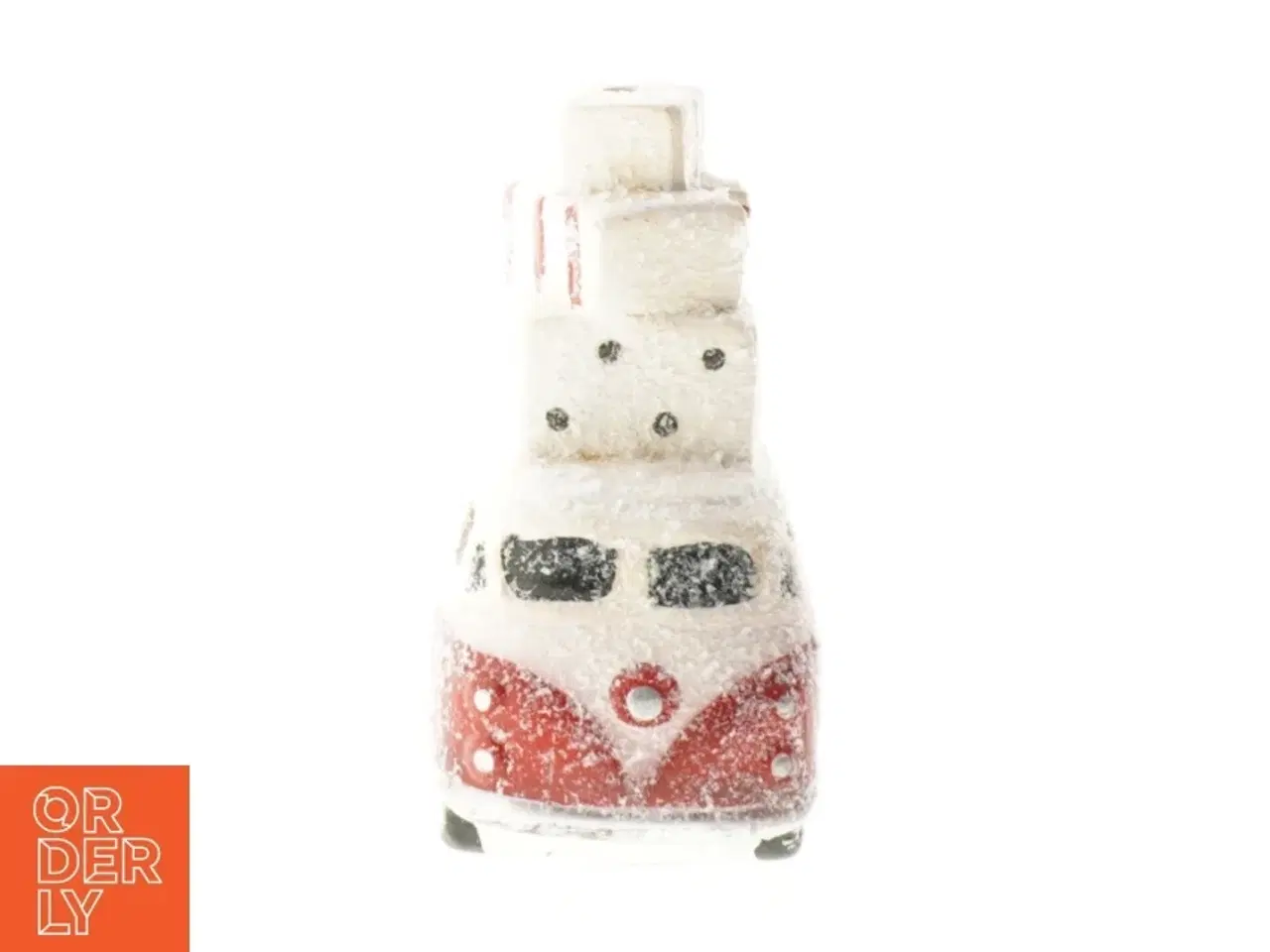 Billede 5 - Julepynt (str. 14 x 6 x 15 cm)
