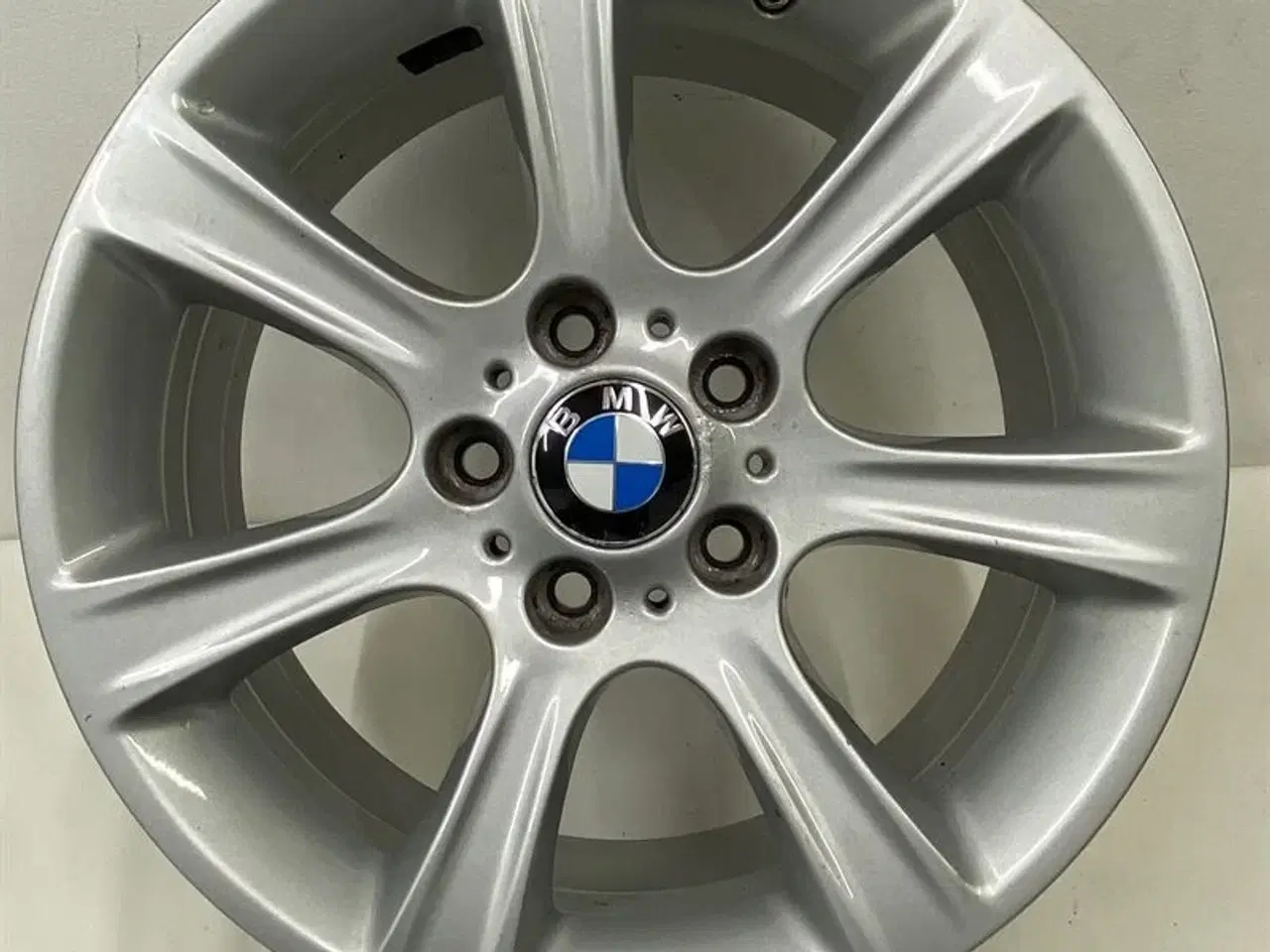 Billede 4 - 4stk 17" org. BMW alufælge "Star-Spoke 394" A64455 BMW X1 (E84) X3 (F25) F30 F31 X4 (F26)