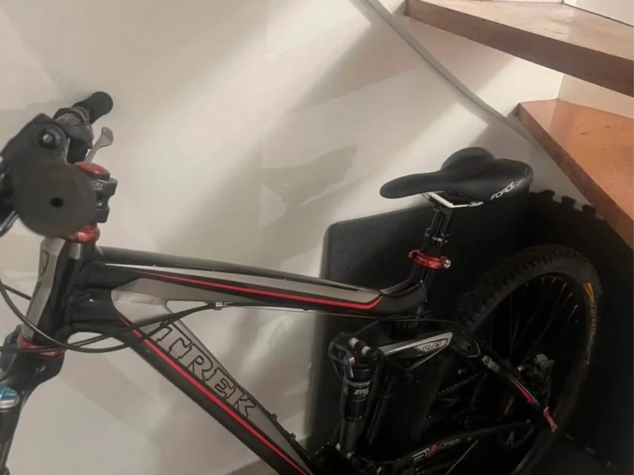 Billede 1 - Trek fuel 8, Størrelse S. 27.5” dæk. 