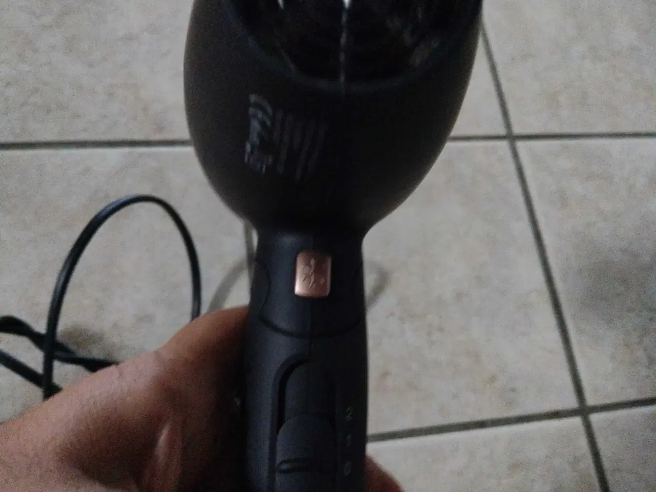 Billede 3 - Hårtørrer