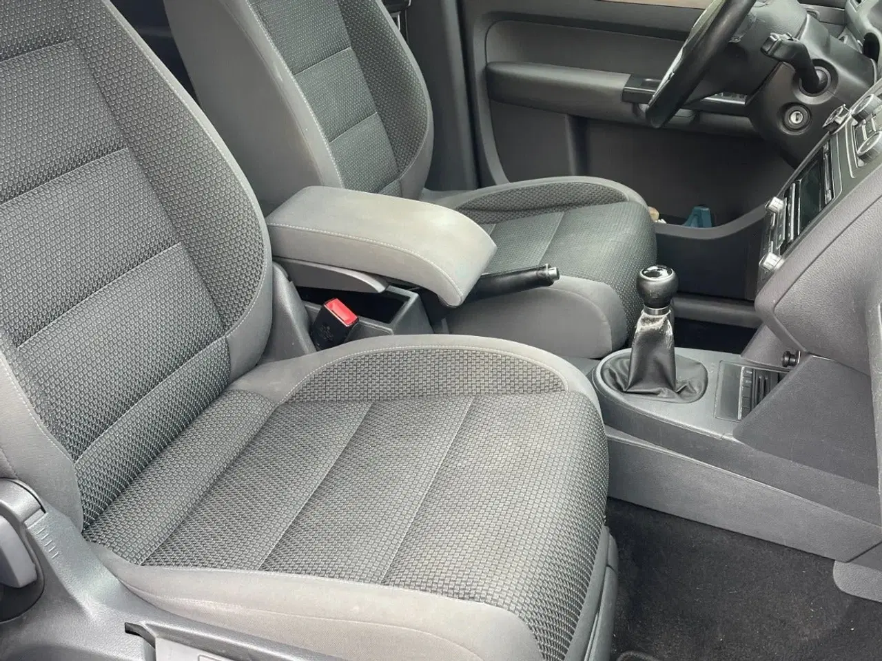 Billede 9 - VW Touran 1,6 TDi 105 Comfortline BMT 7prs