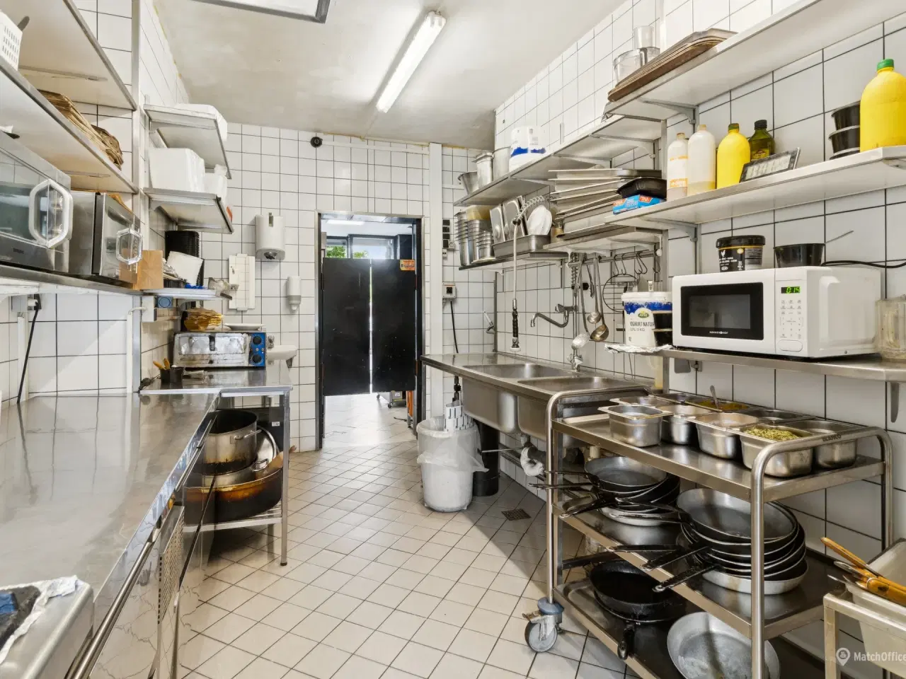 Billede 2 - Erhvervsejerlejlighed netop udlejet med 5 års binding