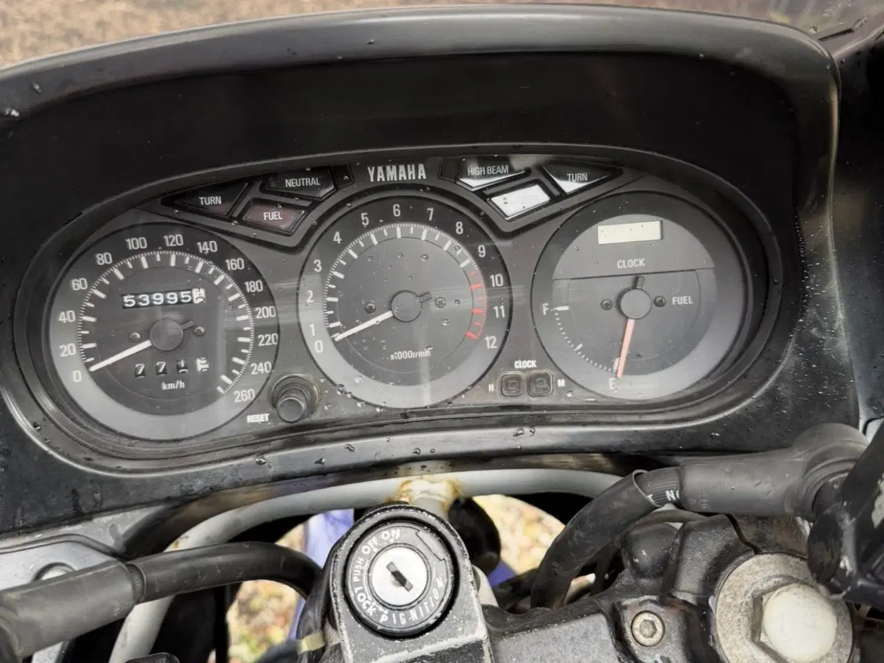 Billede 6 - Yamaha FJ 1200 (+reserve mc)