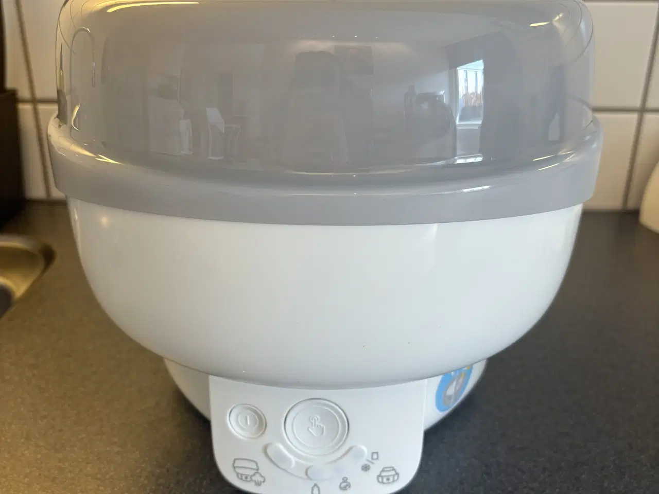 Billede 5 - MAM Sterilisator & Brystpumper