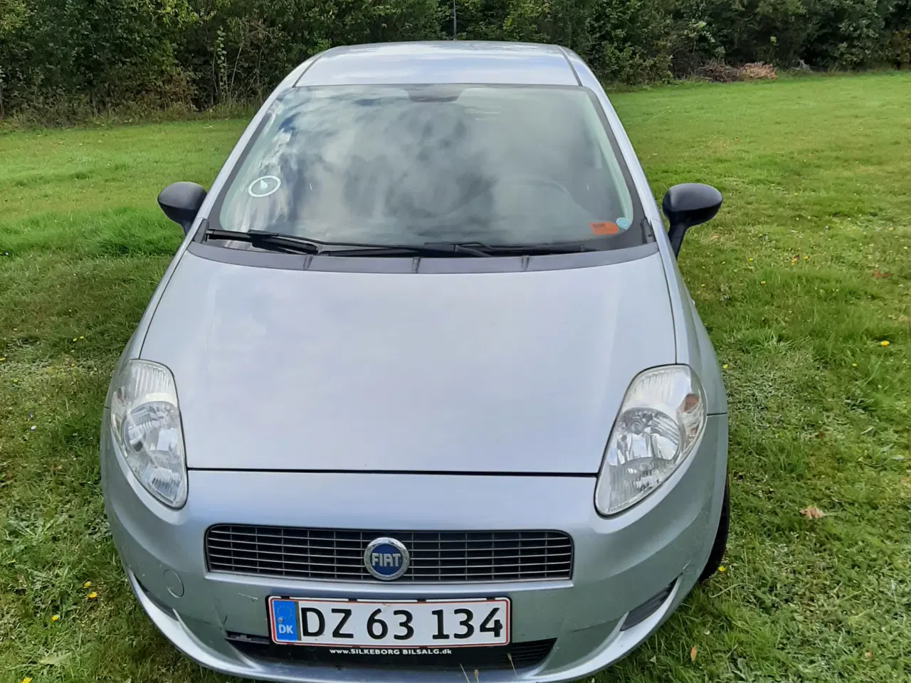 Billede 1 - Fiat Grande Punto Hatchback